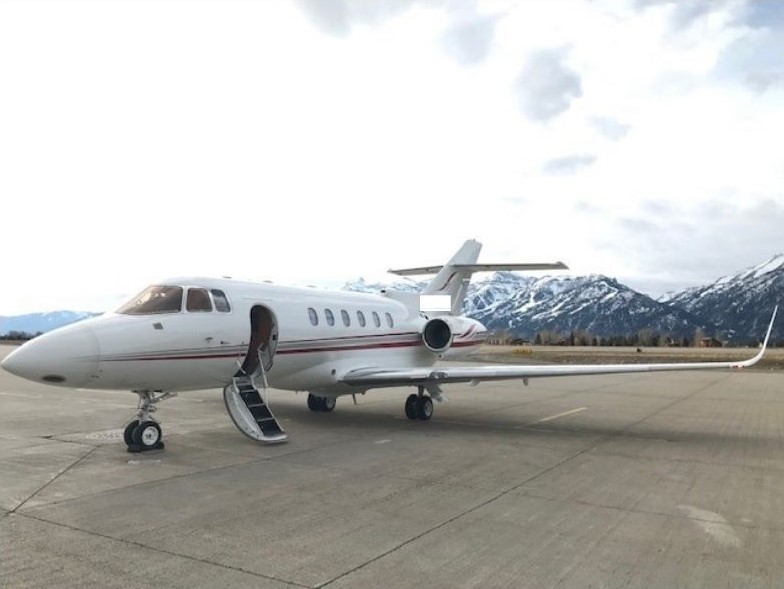 2008 Hawker XP